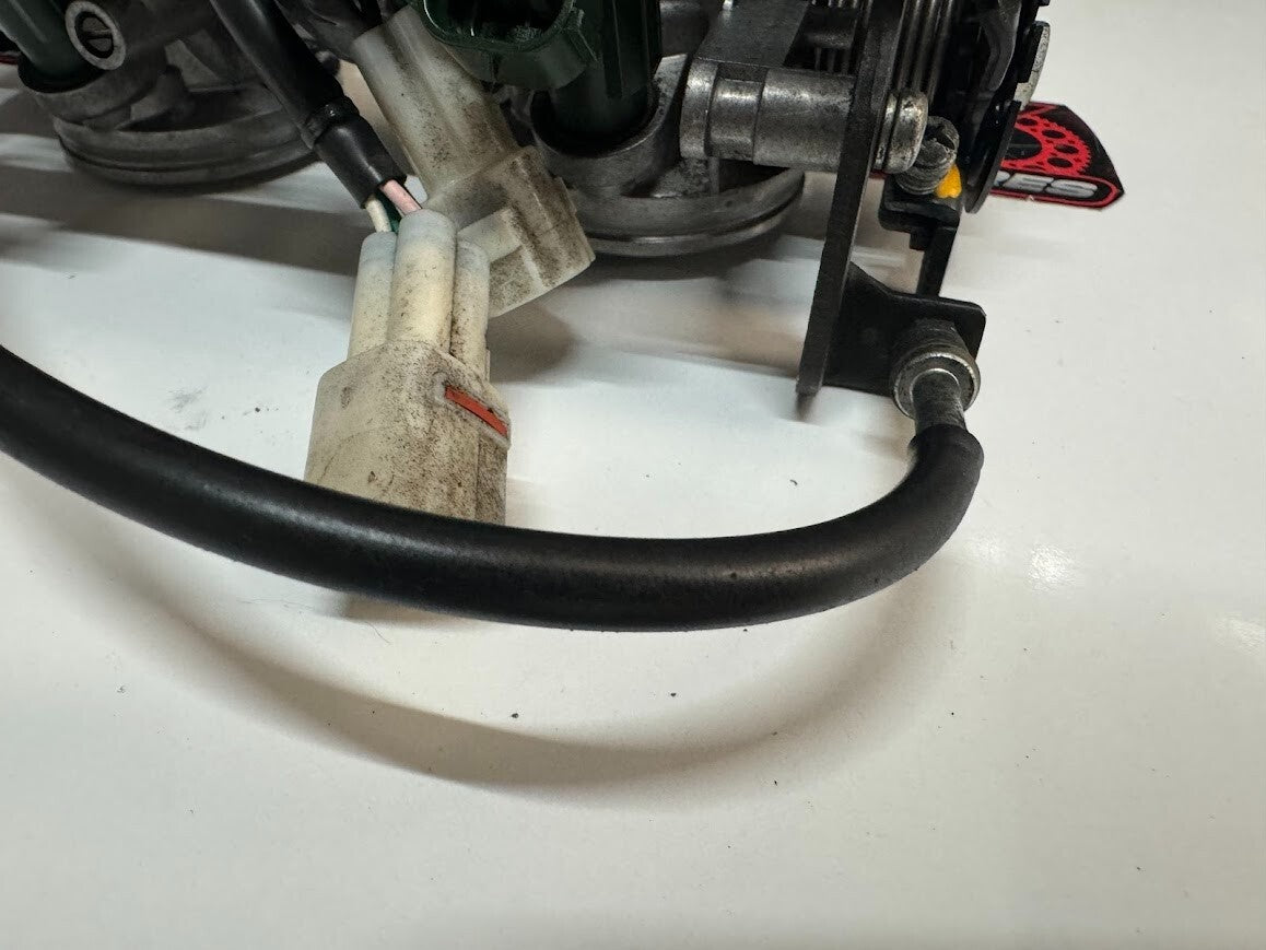 Throttle Bodies Kawasaki ER-6F 06-08 2007 16163-0166