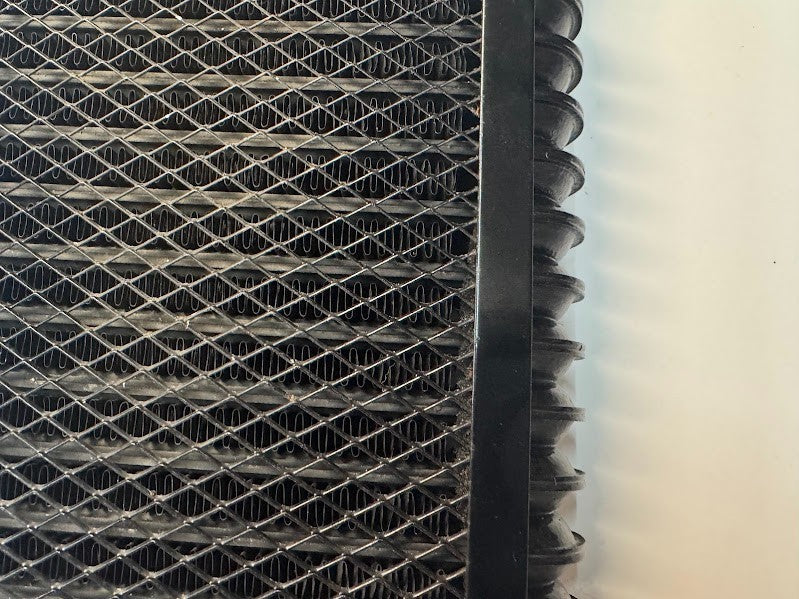 Royal Enfield Interceptor 650 2022 Oil Cooler OEM Genuine 575115 Euro 5