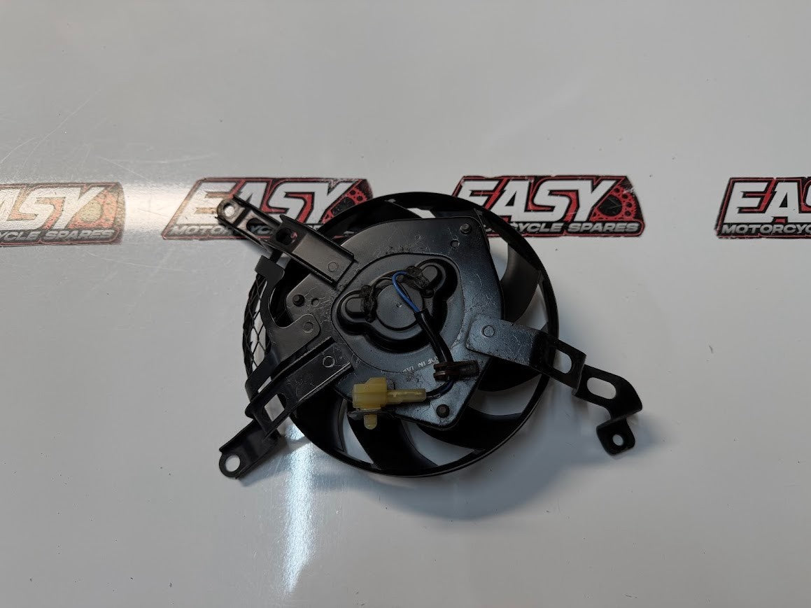 Radiator Thermo Cooling Fan Suzuki GSXR 1000 2005-2006 OEM 17800-41G00