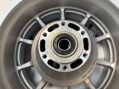 Rear Wheel Rim Suzuki Boulevard C109R VLR 1800 T 2008-2014 OEM 64100-22850-12Z