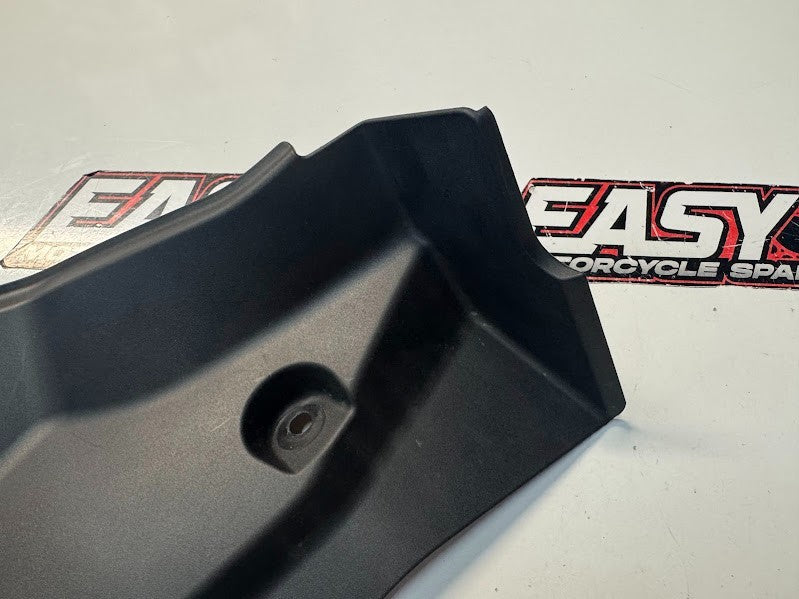 BMW F800 ST 2009 Warm Air Duct OEM Genuine 46637706759-02