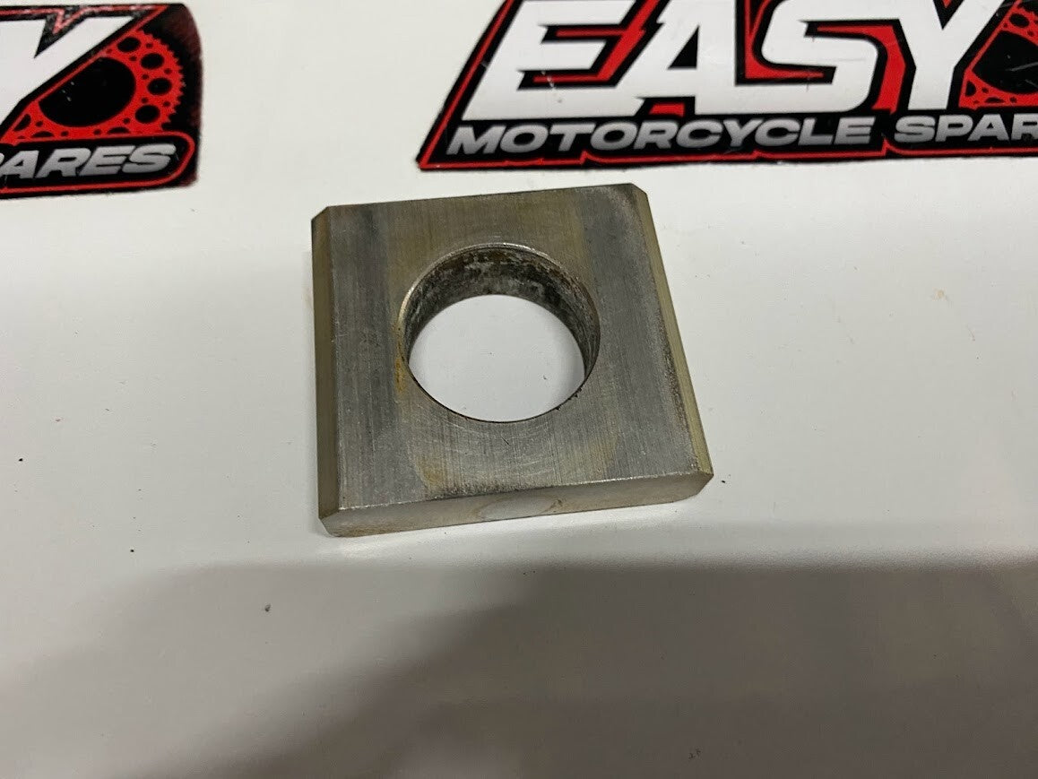 Yamaha YZF R1 2004-2025 Chain 2 Puller Adjuster Block OEM Genuine 5VY-25389-01