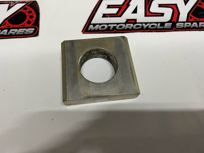 Yamaha YZF R1 2004-2025 Chain 2 Puller Adjuster Block OEM Genuine 5VY-25389-01