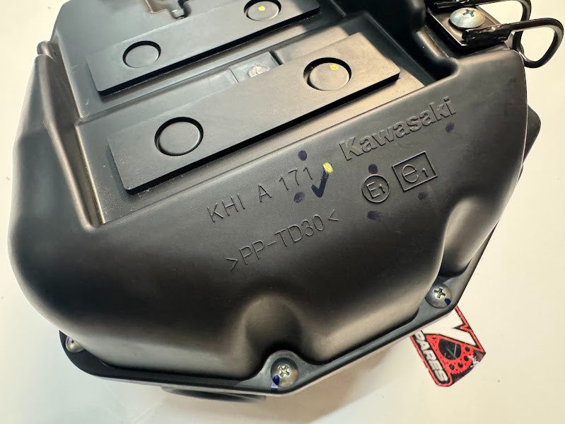 Kawasaki Vulcan S 650 2019-2025 Airbox OEM Genuine 11010-0873