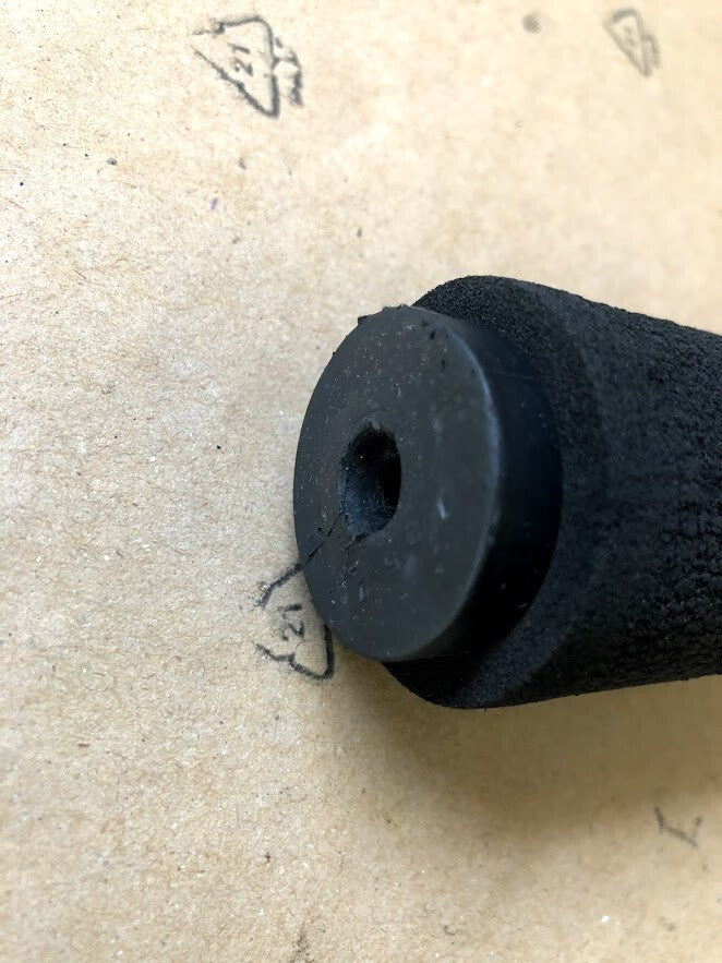 LH Grip Honda CBR 1000 F 87-88 1987