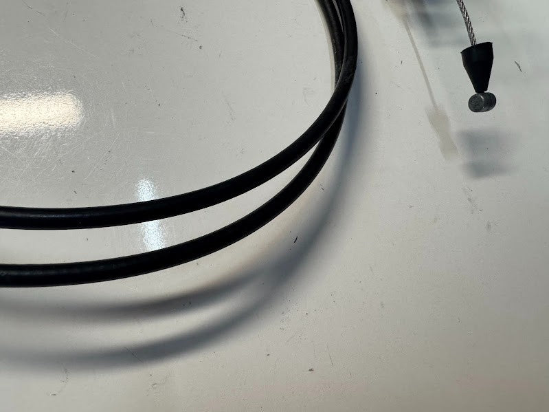 Royal Enfield Interceptor 650 2022 Throttle Cables OEM Genuine Euro 5