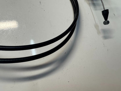 Royal Enfield Interceptor 650 2022 Throttle Cables OEM Genuine Euro 5