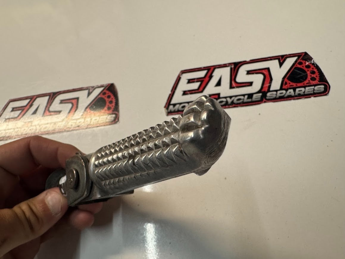 Yamaha YZF R15 2011-2018 LH Riders Peg OEM Genuine 20P-F7451-00