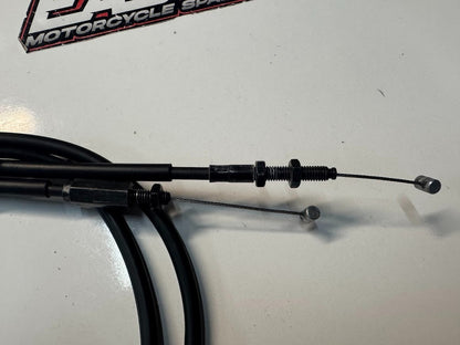 Yamaha YZF R7 2022-2025 Throttle Cables OEM Genuine BEB-26301-00