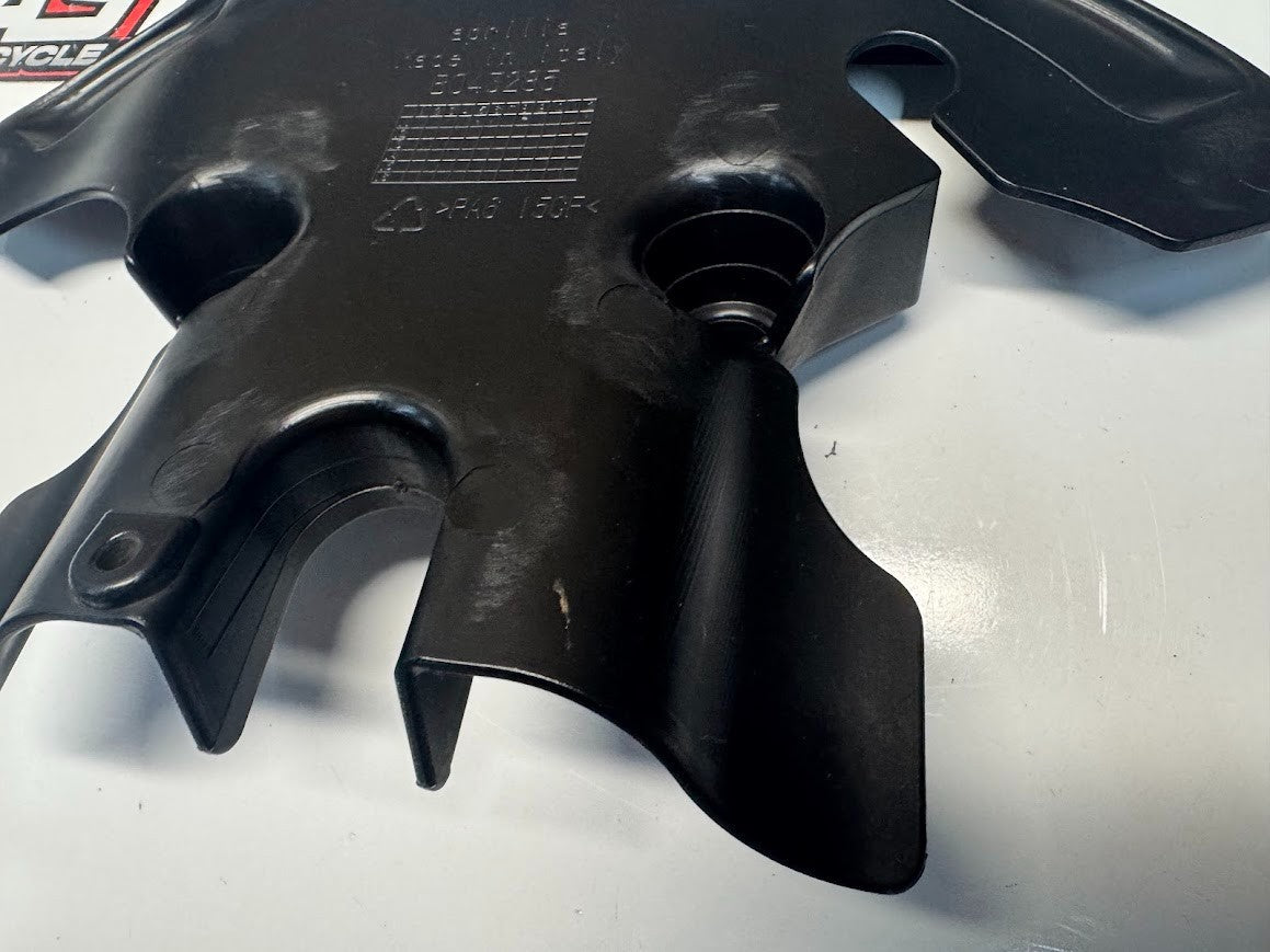 Aprilia RS4 125 4T 2011-2016 Steering Yoke Cover OEM Genuine B043285