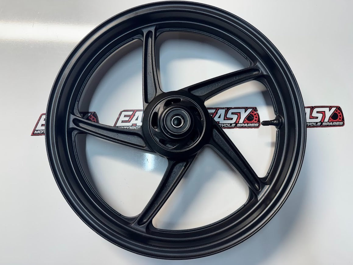 Honda CBR 300R 2014-2016 Front Wheel Rim OEM Genuine 44650-KYJ-901ZC