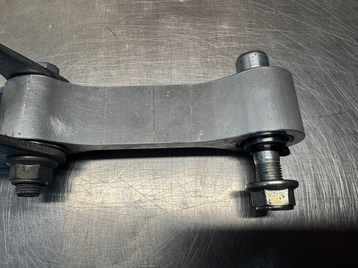 Suzuki GSX-S 1000 2015-2025 Shock Linkage OEM Genuine 62600-31850