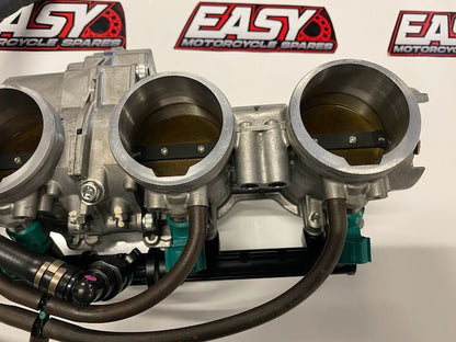 Complete Throttle Bodies Honda CBR 1000RR 2017