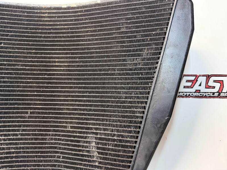 Radiator Cooling Honda CBR 1000 RR 2008-2016 OEM 19010-MGP-D01