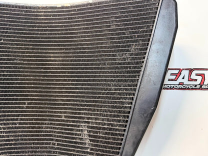 Radiator Cooling Honda CBR 1000 RR 2008-2016 OEM 19010-MGP-D01