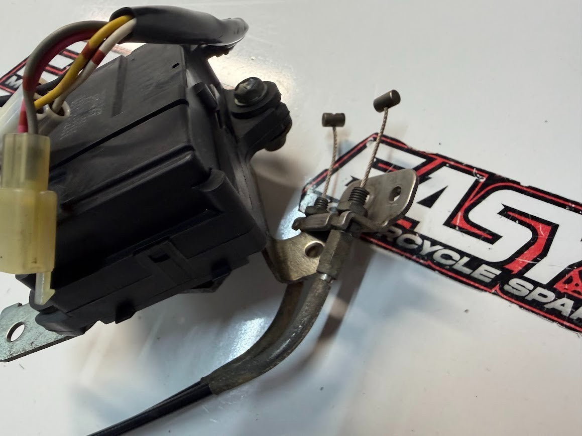 Exhaust Control Servo Motor Suzuki GSXR 1000 2005-2008 OEM 33970-41G01 #1