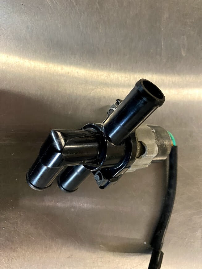 Air Solenoid Valve Yamaha FZ1 2008