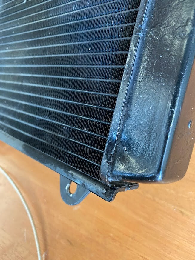 Radiator KTM 390 RC 14-16 2014 90835010133