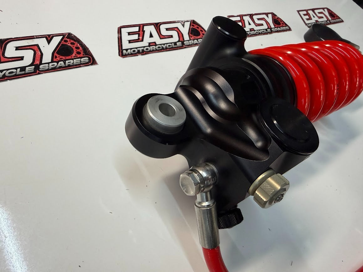 K-Tech DDS Pro Rear Shock Suzuki GSXR 1000 2007-2008