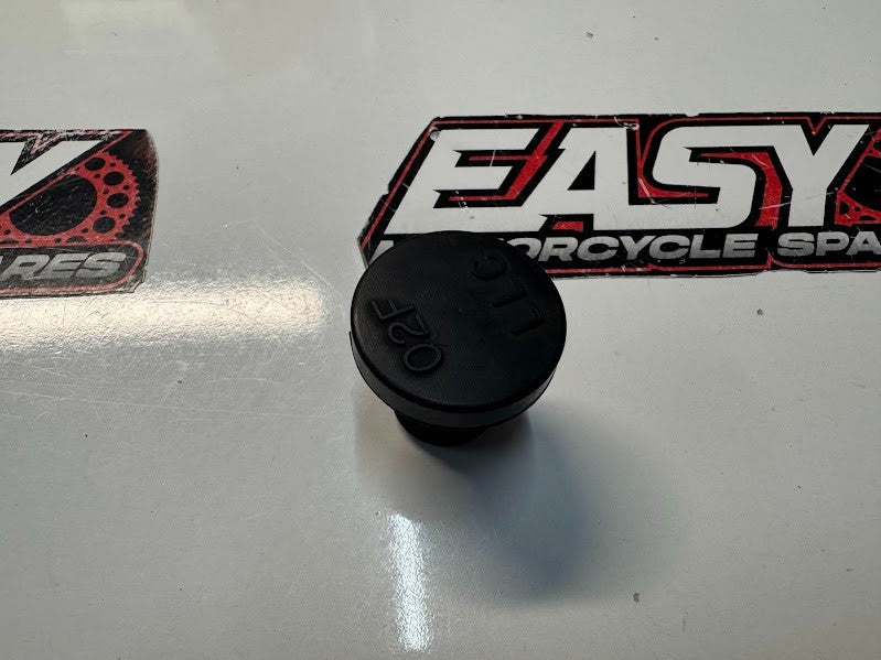 Suzuki GSXR 1000 2001-2016 Coolant Reservoir Cap OEM Genuine 17931-02FA0