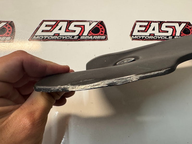 Yamaha YZF R1 2018-2019 Exhaust Shield Cover Protector 1 OEM 2CR-2834V-10