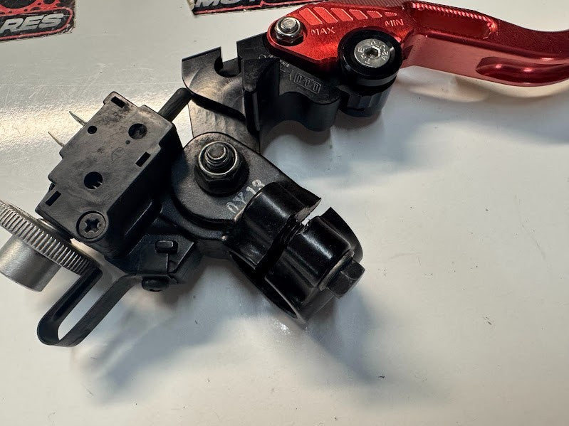 Yamaha YZF R1 2011-2025 Clutch Lever Perch 4XV-82911-10