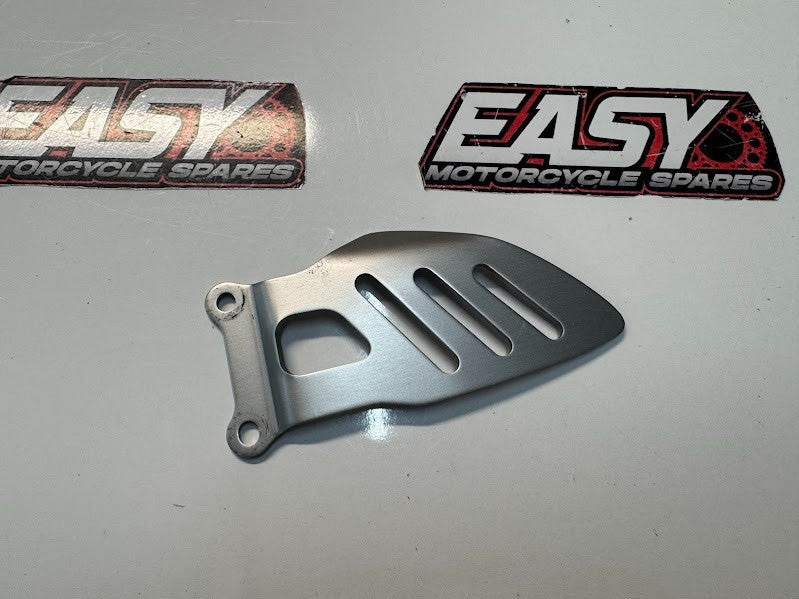 Suzuki GSXR 1000 2005-2008 RH Heel Guard OEM Genuine 43571-41G01