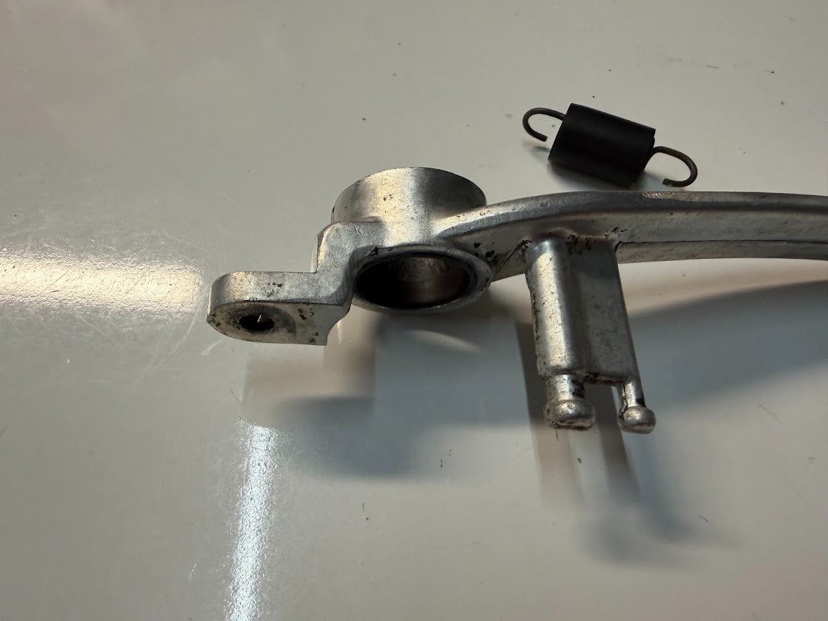 Rear Brake Pedal Suzuki GSXR 1000 2005-2008 OEM 43110-41G00