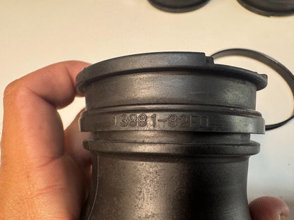 Suzuki Bandit GSF 1200 2001-2006 Manifold Outlet Tubes OEM Genuine 13881-32F0