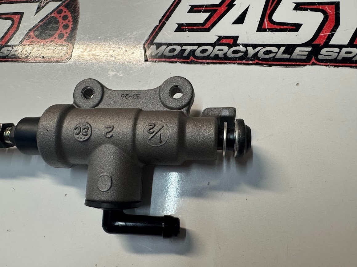 Yamaha YZF R1 2015-2025 Rear Brake Master Cylinder OEM Genuine 2CR-2583V-00