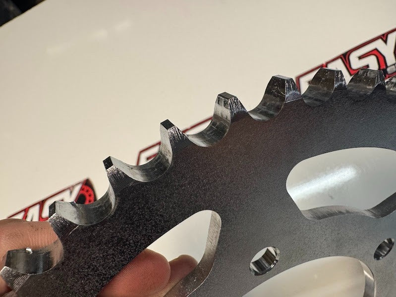 Yamaha YZF R1 2009-2014 RK Rear Sprocket 47T 6833-47