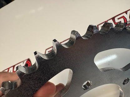 Yamaha YZF R1 2009-2014 RK Rear Sprocket 47T 6833-47