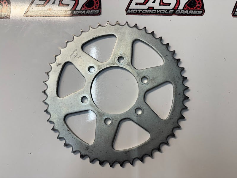 Kawasaki Vulcan S 650 2015-2025 Rear Sprocket 46T OEM Genuine 42041-0087