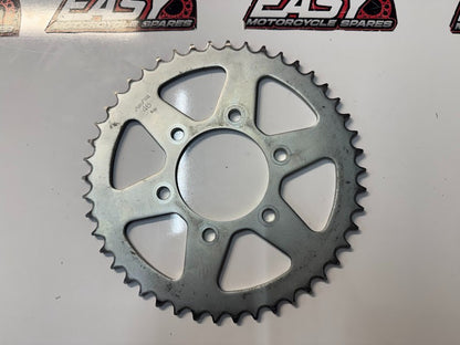 Kawasaki Vulcan S 650 2015-2025 Rear Sprocket 46T OEM Genuine 42041-0087