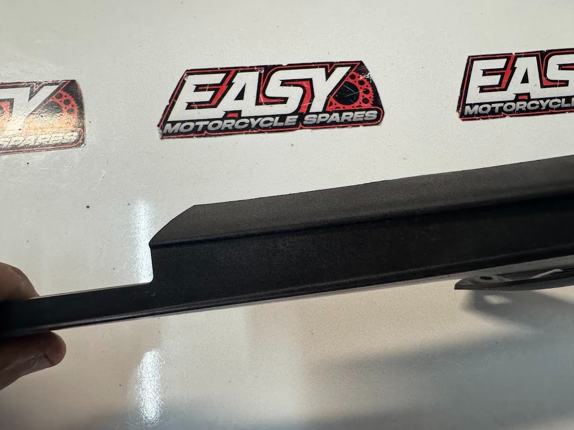 BMW S1000RR 2016 Chain Guard Rear OEM Genuine K46 46627715969