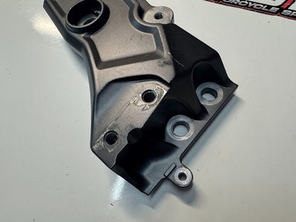 Yamaha YZF R7 2022-2025 LH Step Mount Bracket OEM Genuine BEB-274A3-00