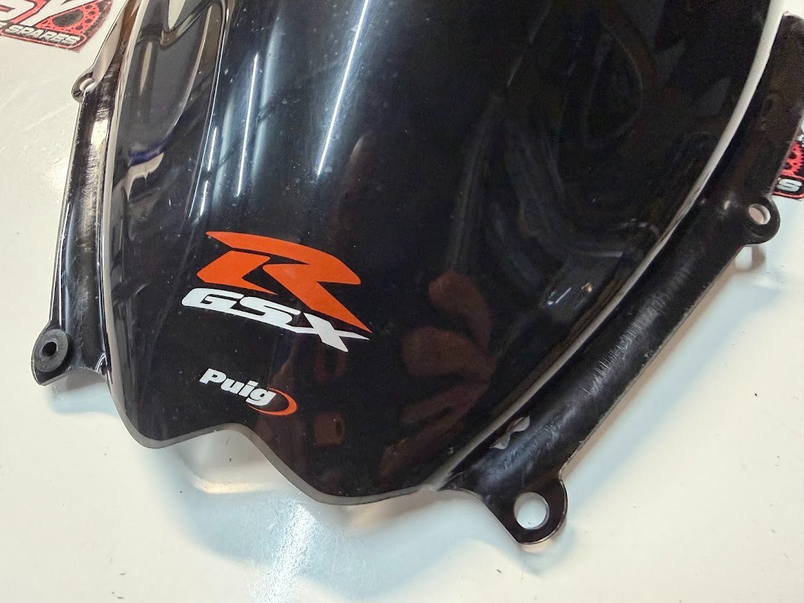 Puig Visor Windshield Suzuki GSXR 1000 2007-2008