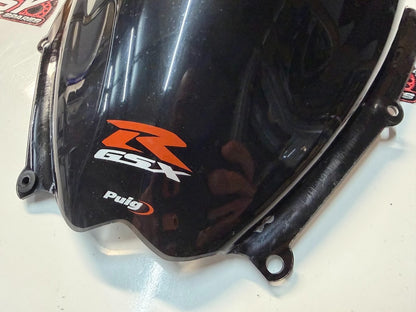 Puig Visor Windshield Suzuki GSXR 1000 2007-2008