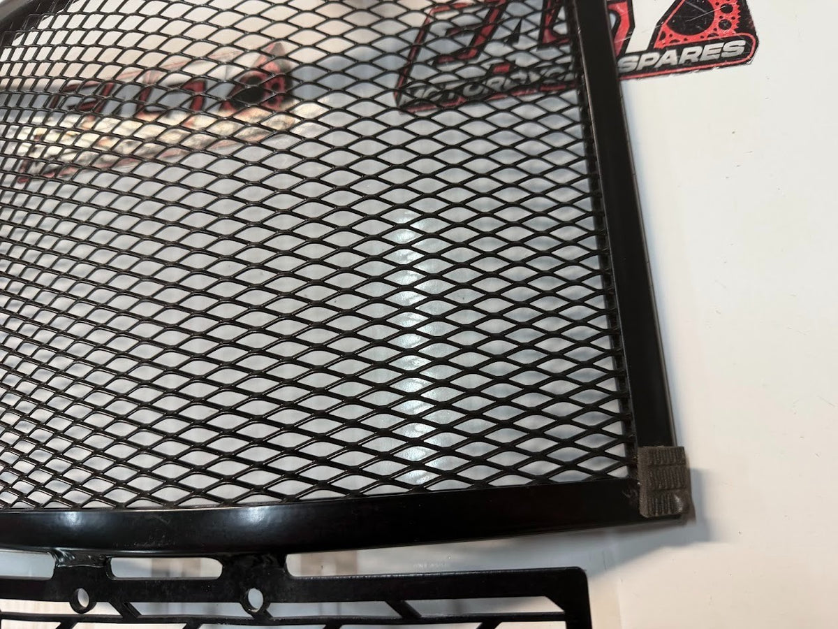 Kawasaki ZX10-R 2021-2025 ABS ONLY- Radiator & Oil Guard Set