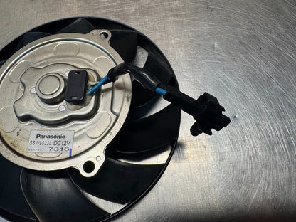 Suzuki GSX-S 1000 2015-2025 Thermo Radiator Fan OEM Genuine 17800-48K00