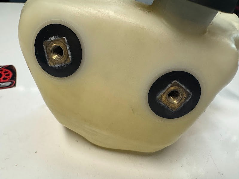 Yamaha YZF R1 2009-2014 Overflow Reservoir Tank Bottle OEM Genuine 14B-21871-00