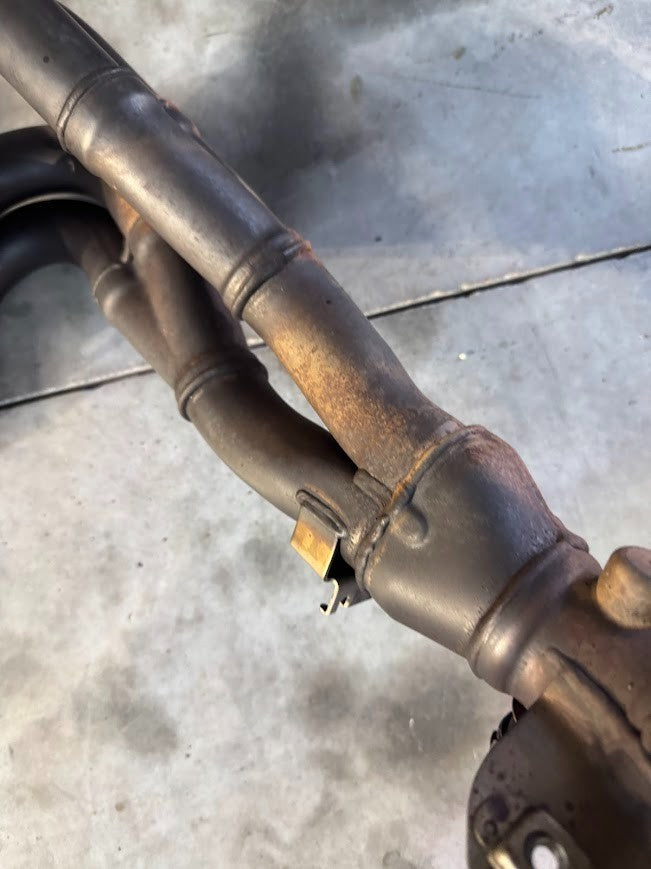 Suzuki GSXR 1000 2012-2016 Exhaust Headers OEM Genuine 14100-47H10