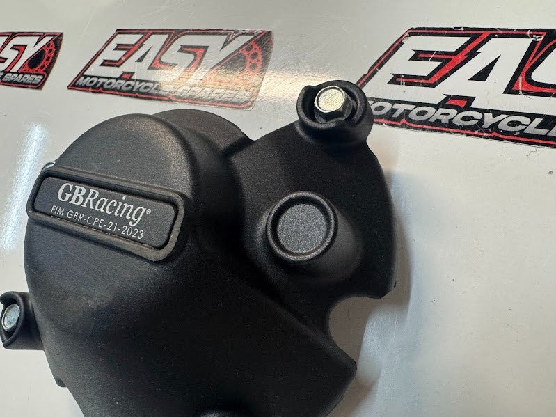 Yamaha YZF R1 2015-2025 GBRacing Stator Alternator Cover EC-R1-2015-1-GBR