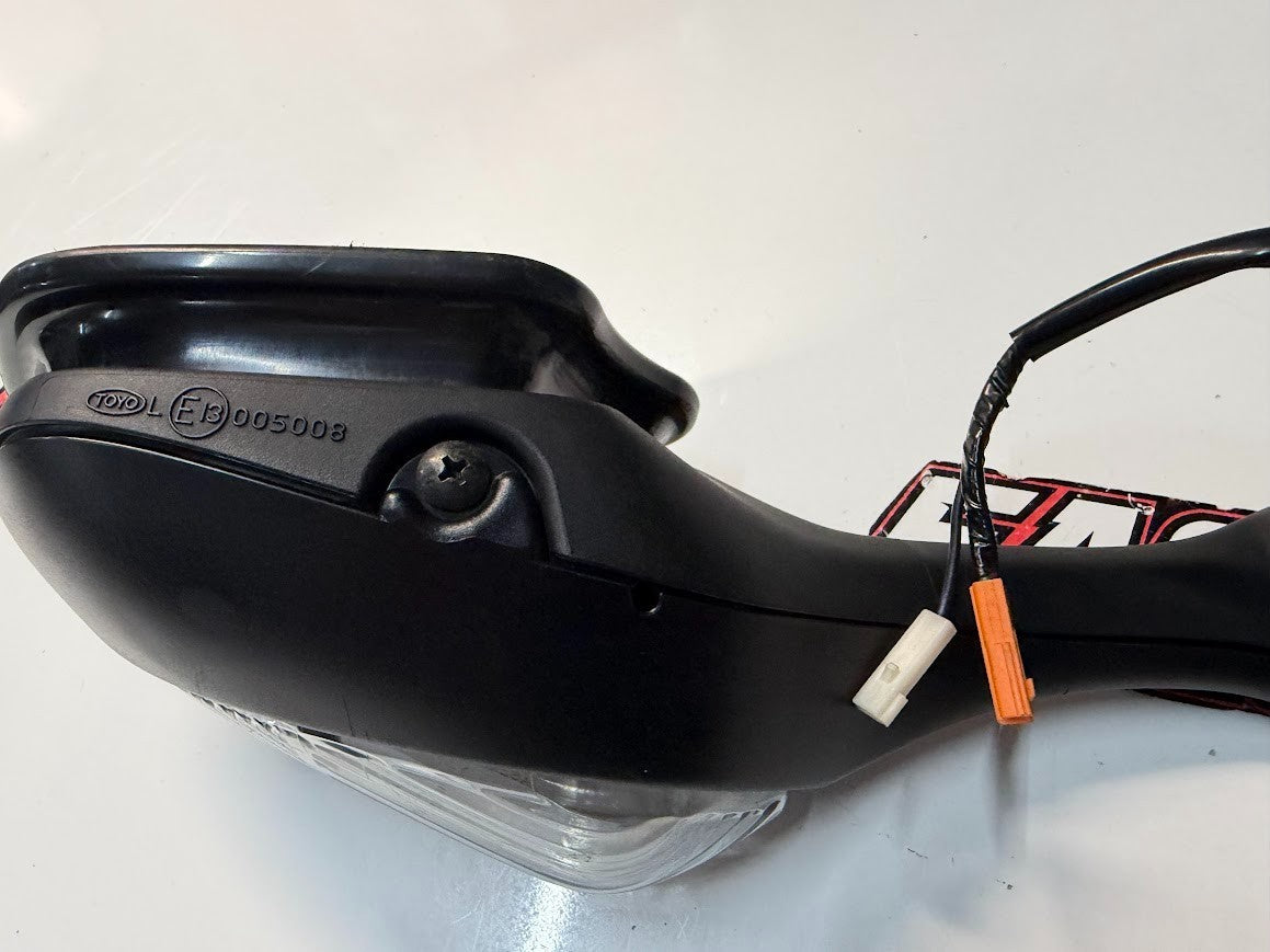 LH Mirror Honda CBR 1000 RR 2014-2016 OEM 88210-MGP-D60