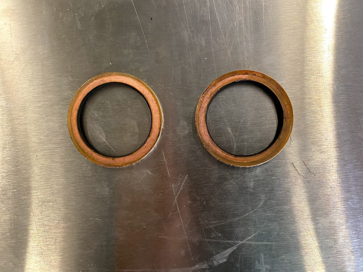 Exhaust Gaskets Yamaha MT-03 2019