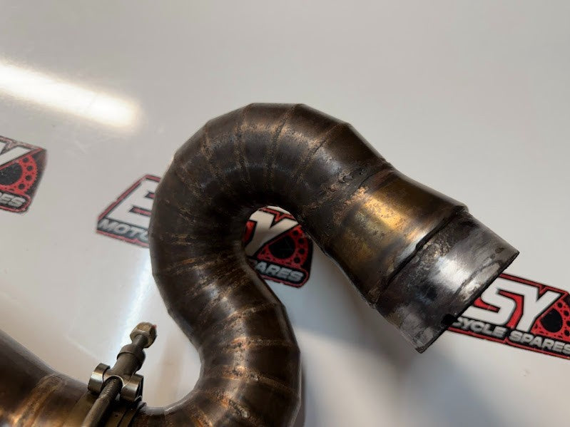Competition Werkes Muffler Exhaust Slip On Honda CBR 1000 RR 2008-2016