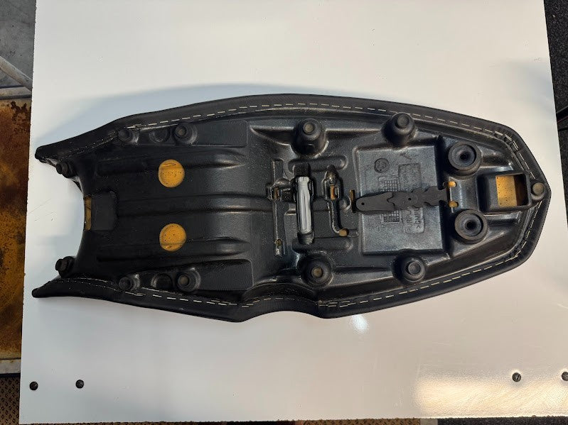 BMW F800 ST 2009 Dual Bench Seat OEM Genuine 52538554098