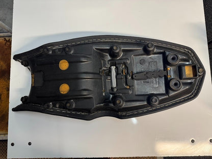 BMW F800 ST 2009 Dual Bench Seat OEM Genuine 52538554098