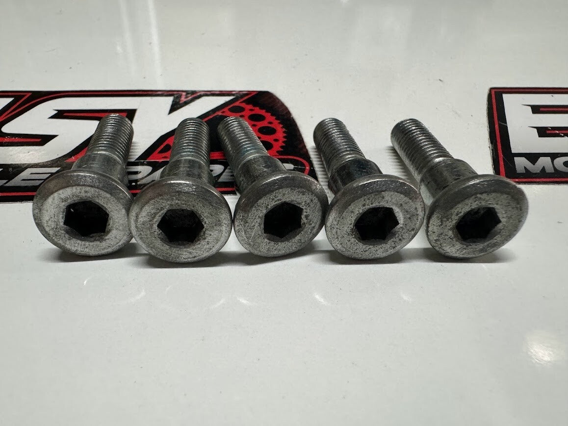 Front Rotor Bolts Suzuki GS 500 2006