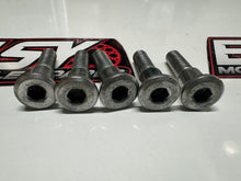 Front Rotor Bolts Suzuki GS 500 2006